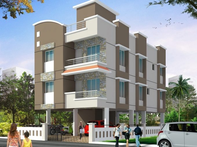 1 BHK Flat